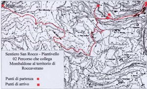 Sentieri e percorsi