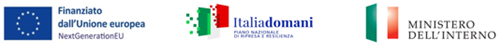 PNRR M2C4-I2.2 "Piccole Opere" Finanziato dall'Unione Europea NextGenerationEU (art. 1, c. 29 L. 160/2019 competenza 2022)